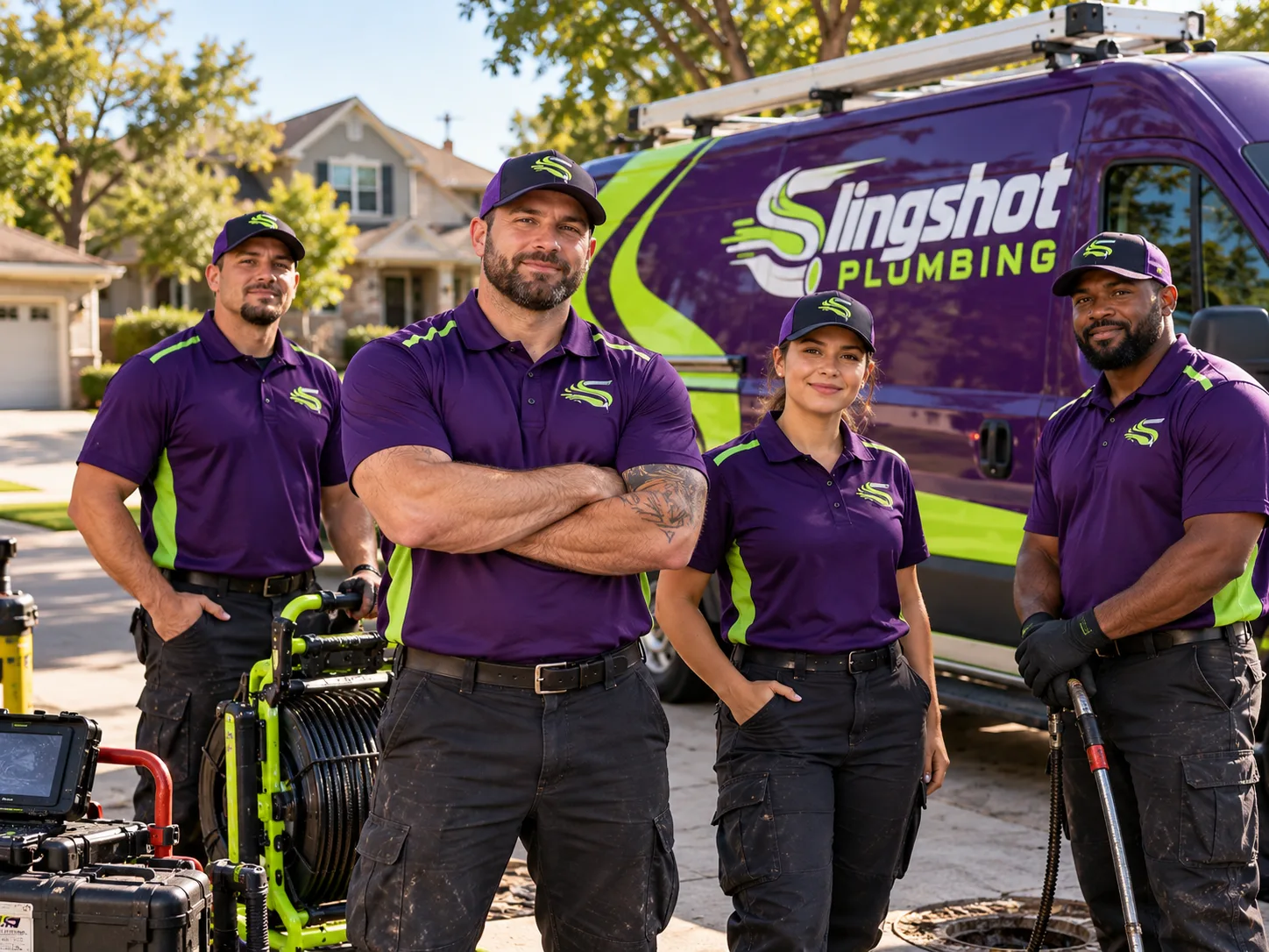 Drain Cleaning in Danbury, WI near me