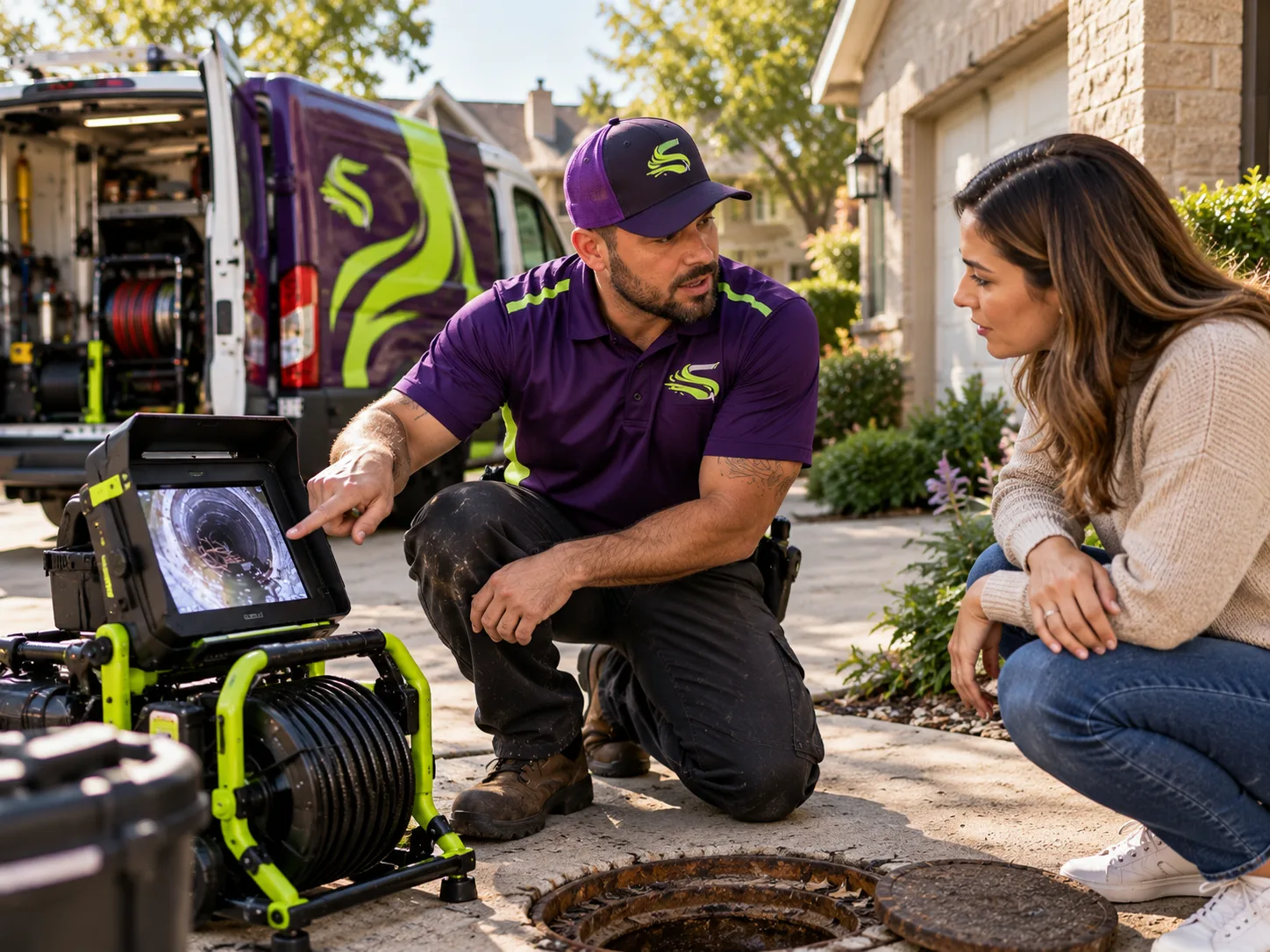 Drain Cleaning Danbury, WI FAQs